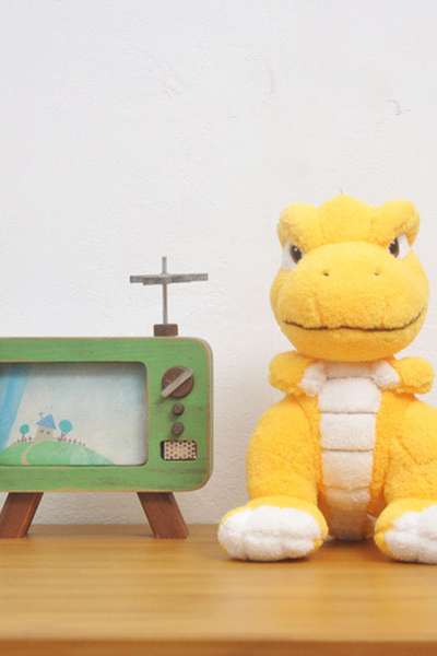Gon Plush Doll 30cm