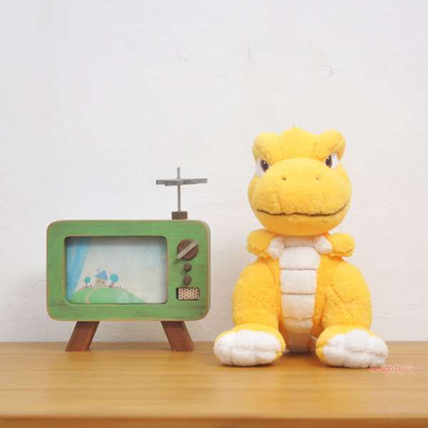 Gon Plush Doll 30cm