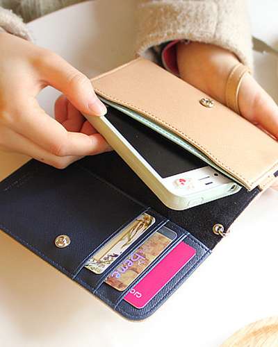 Shinjigato Dayrin Phone Case Card Wallet