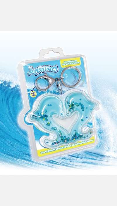 Hearts2Hearts The 2nd Mini Album [Lemon Tang] (Keyring Ver.)(SMART ALBUM)