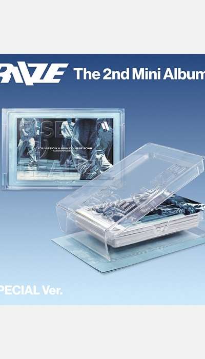 RIIZE The 2nd Mini Album [II] (Special Ver.)