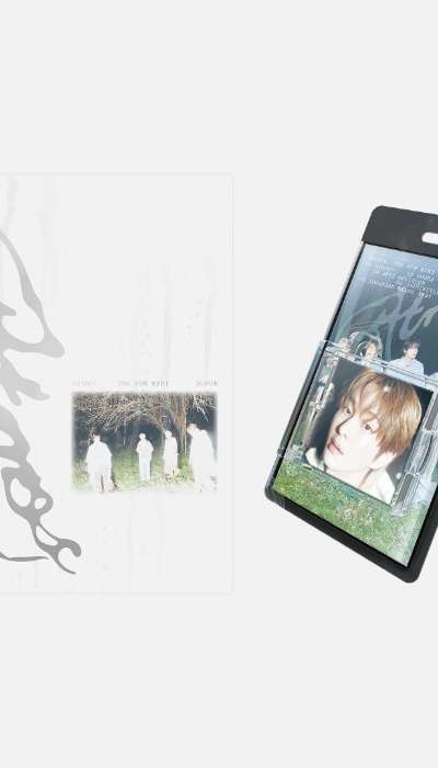 [SPECIAL GIVEAWAY EVENT] SHINee The 6th Mini Album [Atmos] (PrIsmIc Atmos Ver.)+(SMInI Ver.)