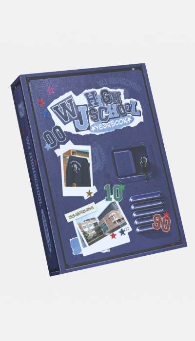 SMTR25 [SMTR25 Reply High School] PHOTO BOOK SET