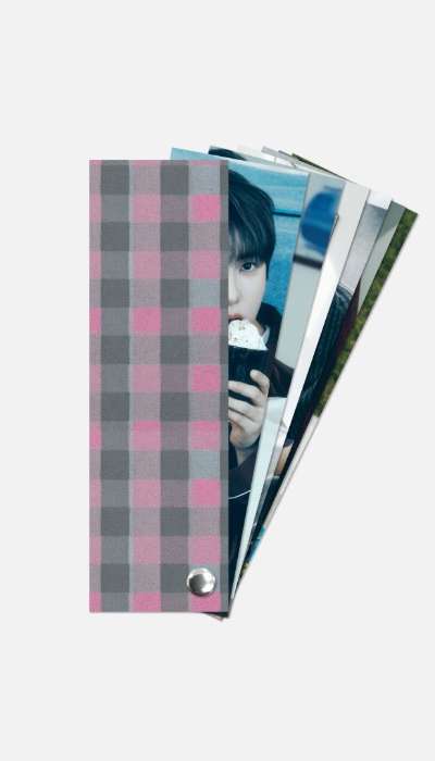 NCT DREAM [Ro drøm] Bookmark Set