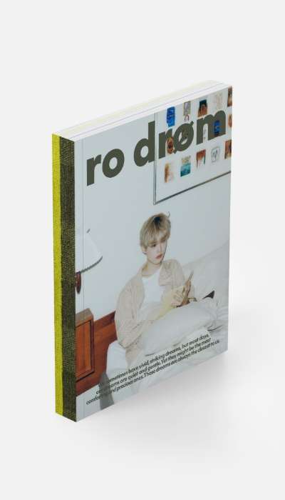 NCT DREAM PHOTOBOOK [Ro drøm] CHENLE ver.