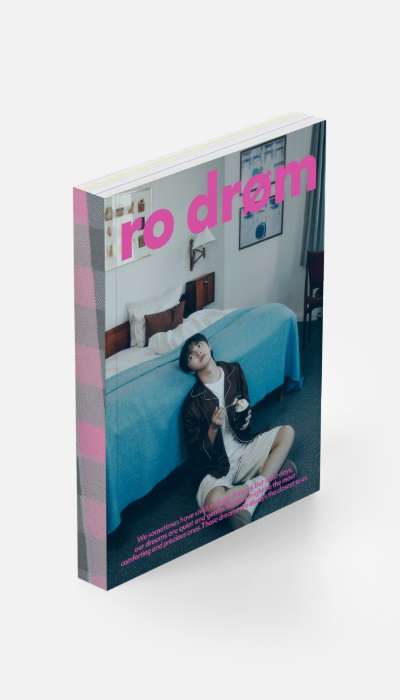 NCT DREAM PHOTOBOOK [Ro drøm] RENJUN ver.