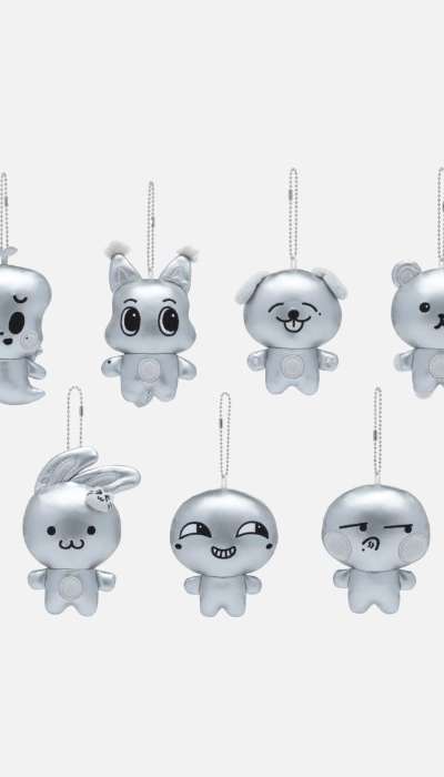 NCT DREAM TOUR [THE DREAM SHOW 4 FUTURE THE DREAM] FINALE DOLL KEY RING_THE FUTURE ver.