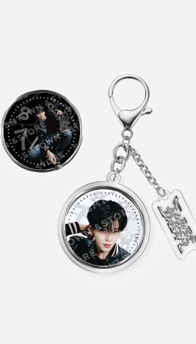 NCT DREAM TOUR [THE DREAM SHOW 4 FUTURE THE DREAM] FINALE Key Ring Set