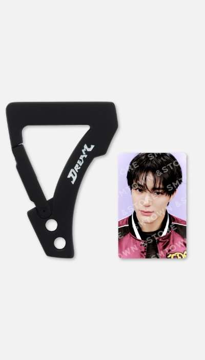 NCT DREAM TOUR [THE DREAM SHOW 4 FUTURE THE DREAM] FINALE 7 Carabiner Set