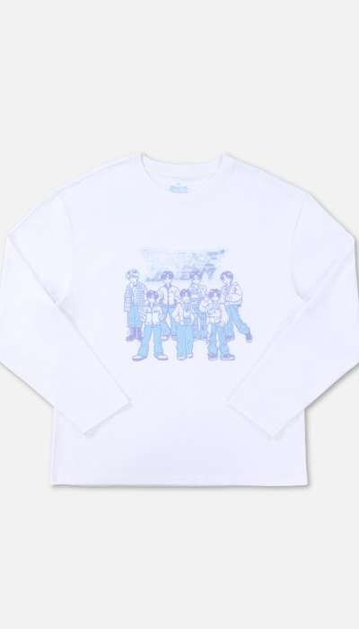NCT DREAM TOUR [THE DREAM SHOW 4 FUTURE THE DREAM] FINALE Long Sleeve