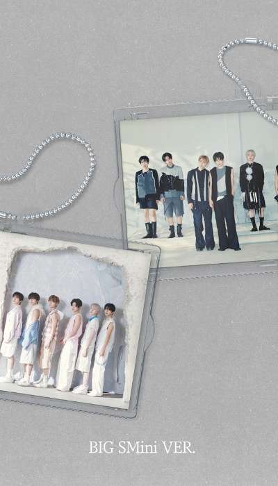 NCT WISH The 1st Album [Ode to Love] (Big SMini Ver.) SET