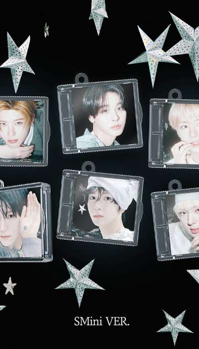 NCT WISH The 1st Album [Ode to Love] (SMini Ver.)