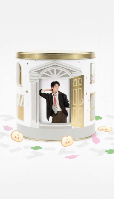 DOYOUNG 2025 DOYOUNG [Yours] BLU-RAY VER.