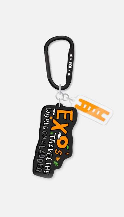 EXO [EXO's Ladder Around the World 5] Carabiner