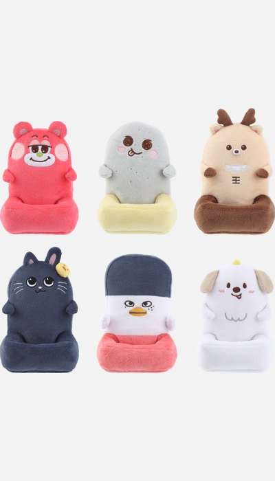 RIIZE CONCERT TOUR [RIIZING LOUD] FINALE IN SEOUL PLUSH PHONE HOLDER