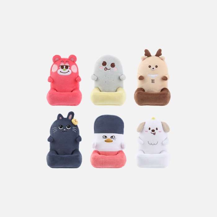 RIIZE CONCERT TOUR [RIIZING LOUD] FINALE IN SEOUL PLUSH PHONE HOLDER
