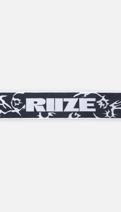 RIIZE CONCERT TOUR [RIIZING LOUD] FINALE IN SEOUL TOWEL SLOGAN