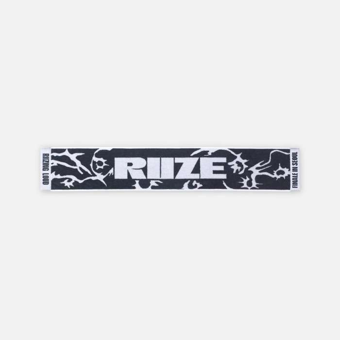 RIIZE CONCERT TOUR [RIIZING LOUD] FINALE IN SEOUL TOWEL SLOGAN