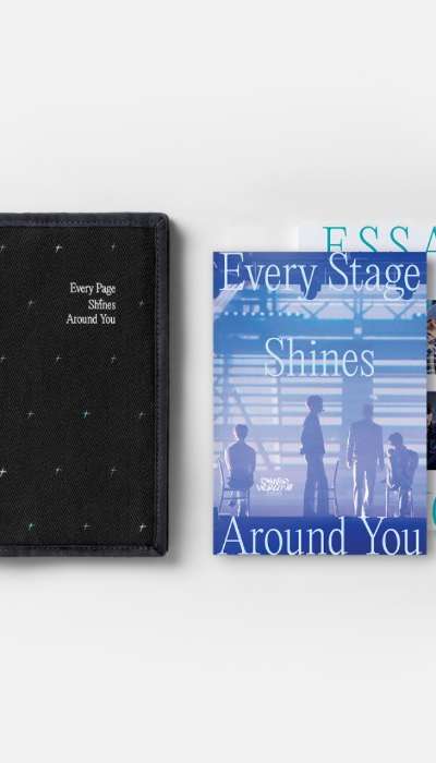 SHINee SHINee World 7 [E.S.S.A.Y] [DIGITAL CODE]