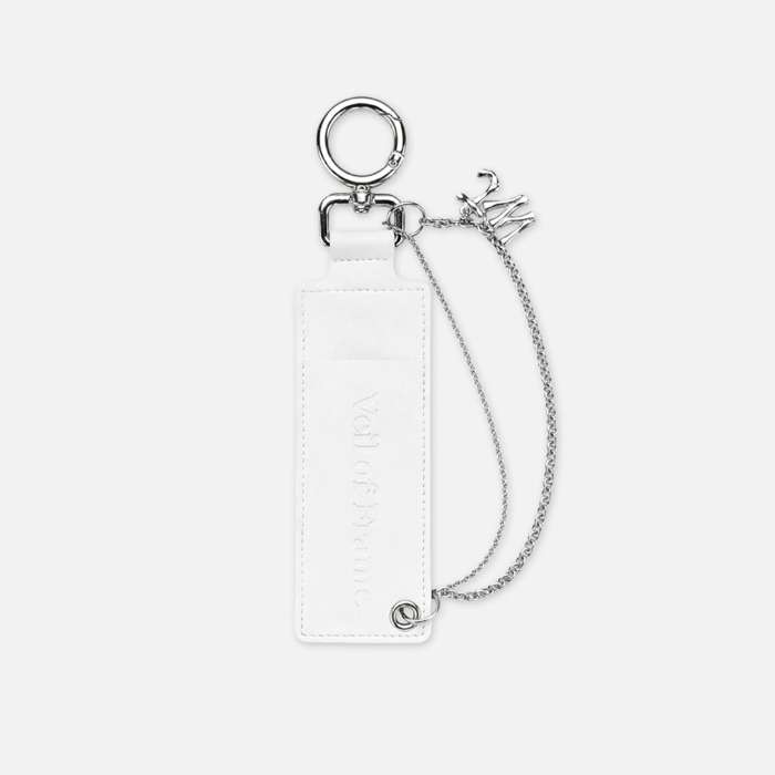 JUNGWOO 2026 JUNGWOO THE 1ST PHOTOBOOK [Veil of Frame] LIP BALM CASE