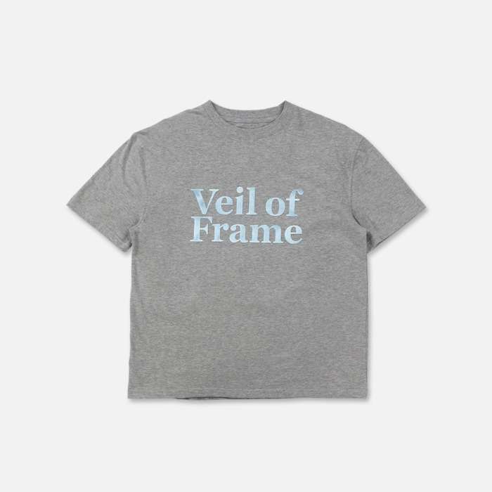 JUNGWOO 2026 JUNGWOO THE 1ST PHOTOBOOK [Veil of Frame] T-SHIRT