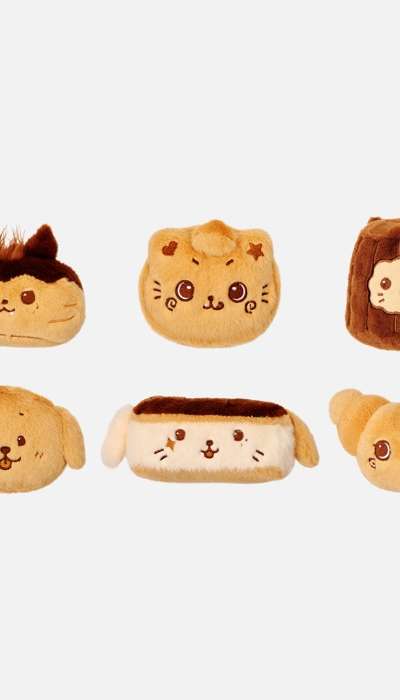 2026 NCT WISH [WISH BAKERY] POP-UP BAKERY WISH DOLL