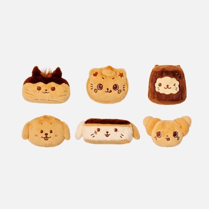 2026 NCT WISH [WISH BAKERY] POP-UP BAKERY WISH DOLL