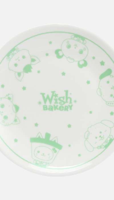 2026 NCT WISH [WISH BAKERY] POP-UP CAKE PLATE