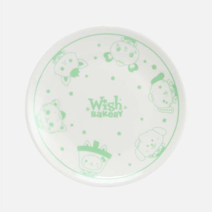 2026 NCT WISH [WISH BAKERY] POP-UP CAKE PLATE
