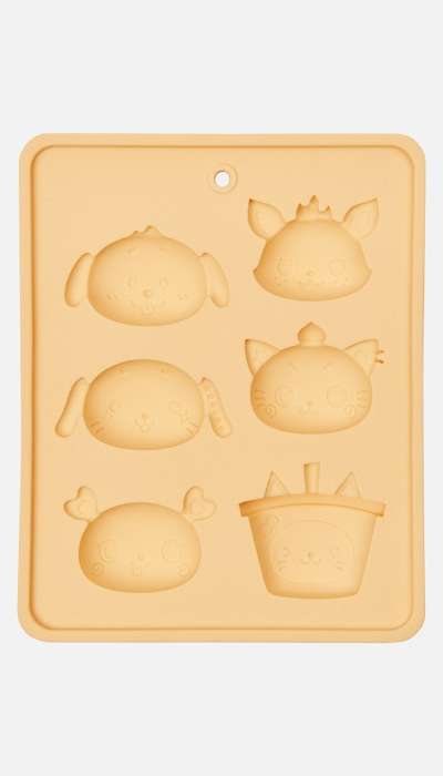 2026 NCT WISH [WISH BAKERY] POP-UP Silicone Mold