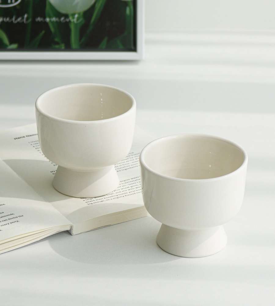Dosungbaekja Makgeolli Cup Set for 2