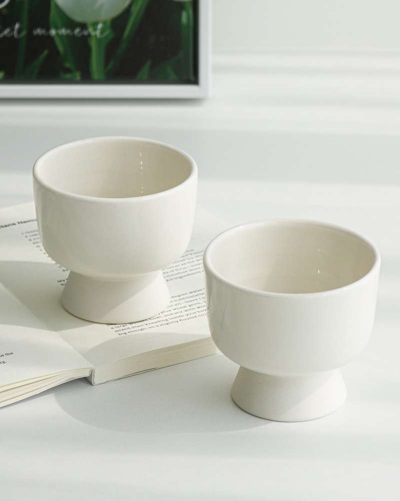 Dosungbaekja Makgeolli Cup Set for 2