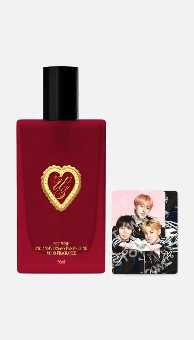2026 NCT WISH FANMEETING 'It Would Be Troubling If Six Princes Proposed to Me' MOOD FRAGRANCE