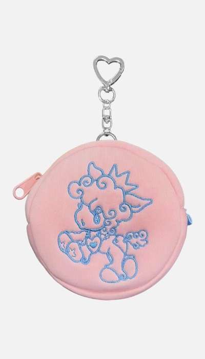 Hearts2Hearts FOCUS - MINI POUCH KEYRING