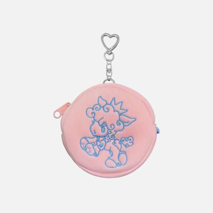 Hearts2Hearts FOCUS - MINI POUCH KEYRING