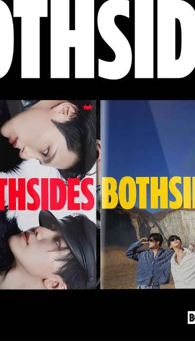 NCT JNJM The 1st Mini Album [BOTH SIDES] (BOTH SIDES Ver.) SET