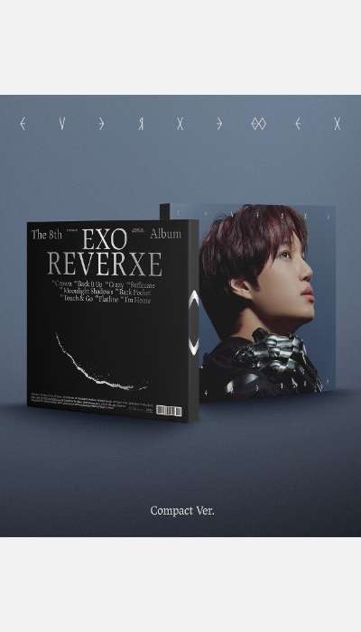 EXO The 8th Album [REVERXE] (Compact Ver.)