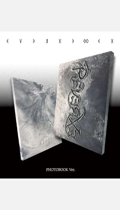 EXO The 8th Album [REVERXE] (PHOTOBOOK Ver.)