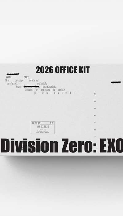 EXO 2026 SM Artist Season's Greetings