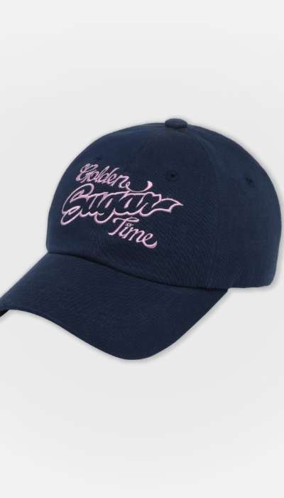 2025 JUNGWOO FANMEETING 'Golden Sugar Time' BALL CAP