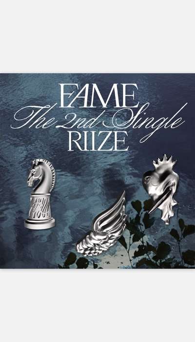 RIIZE Silence: Inside the Fame - Badge