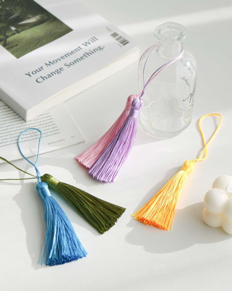 Gift-Wrapped Simple Mini Norigae P