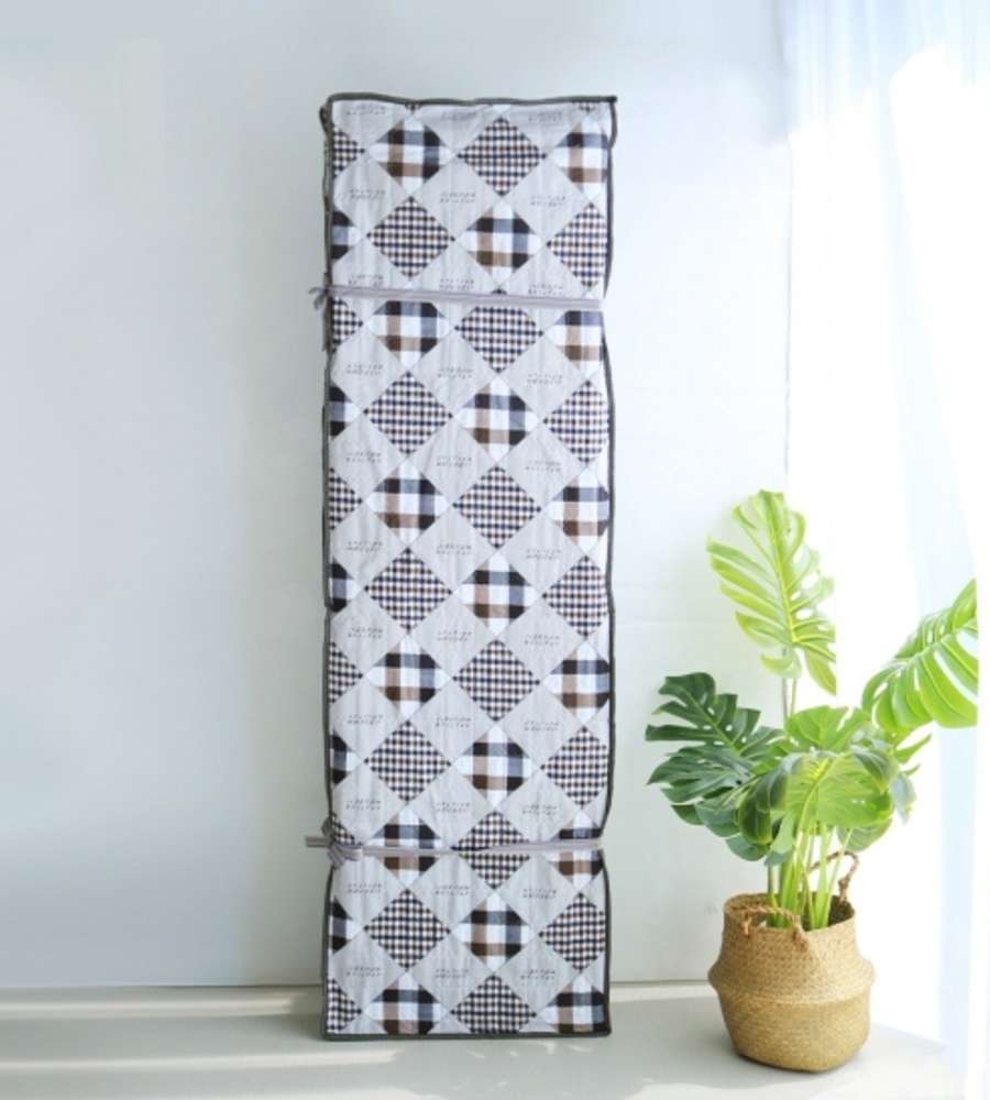 BEST Domestic-Made Quilted 6-Panel Folding Screen Storage Cover