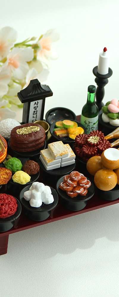 納骨堂飾り追悼館1人祭壇ミニチュア安置堂小物