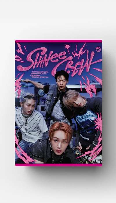 SHINee 2026 SM ARTIST SEASON'S GREETINGS