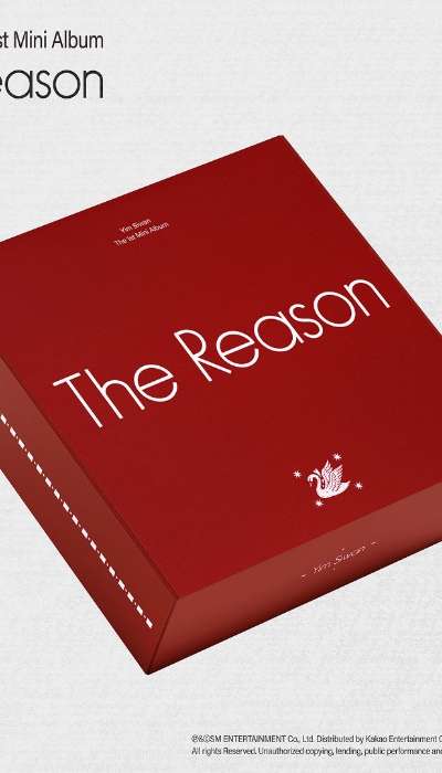 Yim Siwan The 1st Mini Album [The Reason]