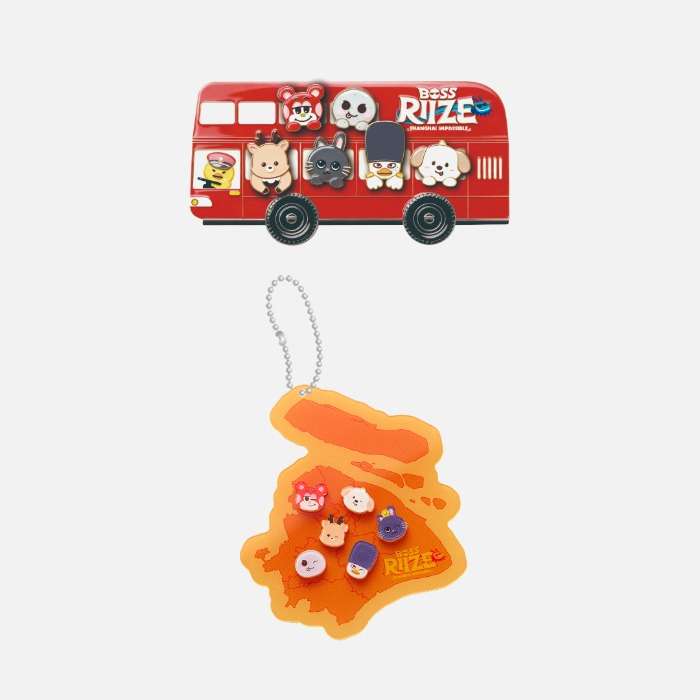 RIIZE BOSS RIIZE Refrigerator Magnet