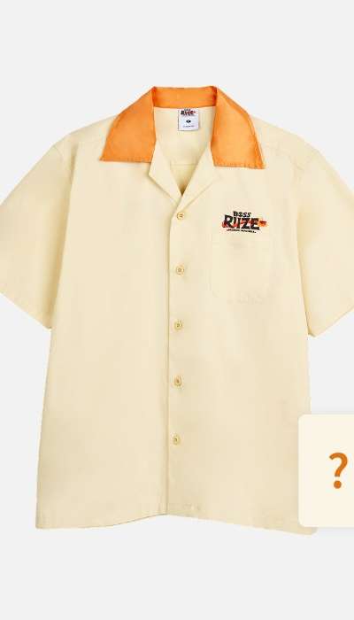RIIZE BOSS RIIZE SHIRTS