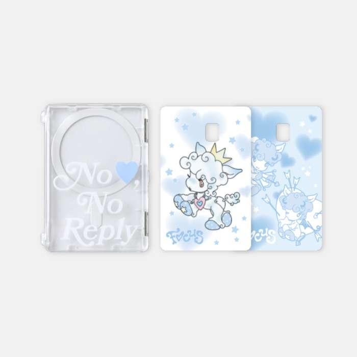 Hearts2Hearts [FAST DELIVERY] FOCUS - MAGNETIC CARD CASE SET