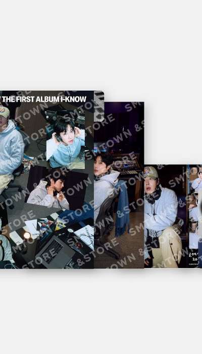 U-KNOW I-KNOW - PHOTO PACKAGE